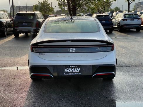 Certified 2026 Hyundai Sonata SEL FWD image 6