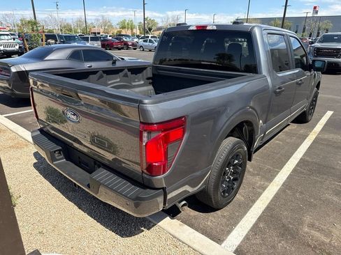 Used 2025 Ford F150 STX RWD image 3