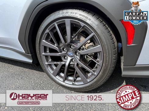 Used 2023 Subaru WRX Premium AWD/4WD image 8