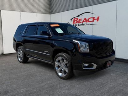 Used 2018 GMC Yukon Denali w/ Denali Ultimate Package