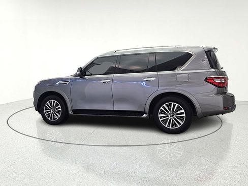 Used 2023 Nissan Armada SL image 6