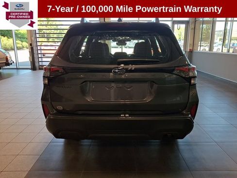 Certified 2026 Subaru Forester AWD/4WD image 5