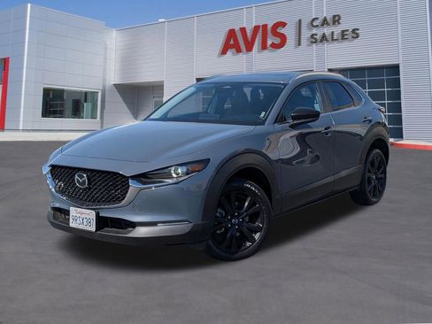 Used 2025 MAZDA CX-30 AWD 2.5 S w/ Preferred Package image 1