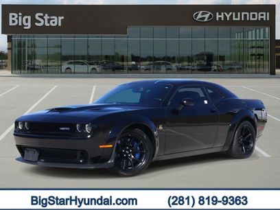 Used 2023 Dodge Challenger R/T Scat Pack