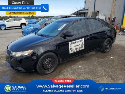 Used 2012 Kia Forte EX