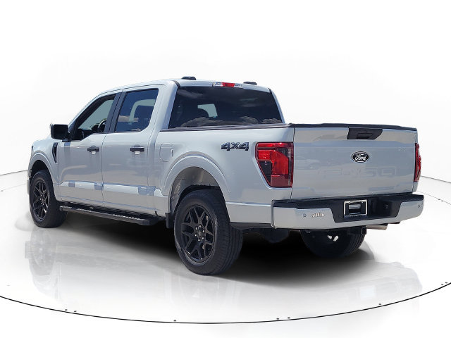 Used 2025 Ford F150 STX w/ STX Black Appearance Package AWD/4WD image 7