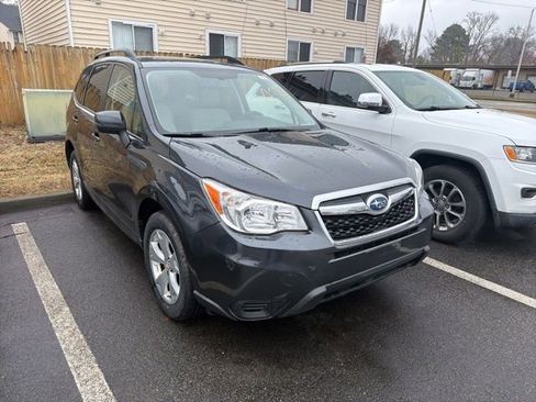 Used 2015 Subaru Forester 2.5i Premium w/ Popular Package #1 image 1