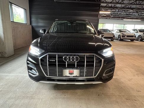 Used 2021 Audi Q5 2.0T Premium Plus w/ Premium Plus Package AWD/4WD image 6