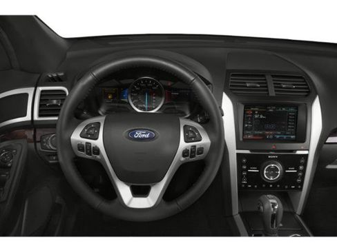 Used 2015 Ford Explorer Limited w/ Equipment Group 302A AWD/4WD image 6