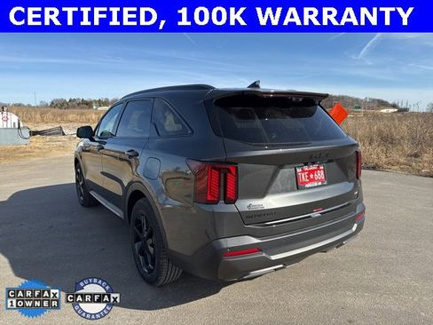 Certified 2026 Kia Sorento SX Prestige image 6