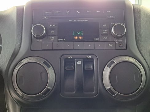 Used 2017 Jeep Wrangler Sport w/ Quick Order Package 23S image 14