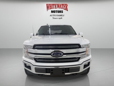 Used 2019 Ford F150 Lariat AWD/4WD image 6
