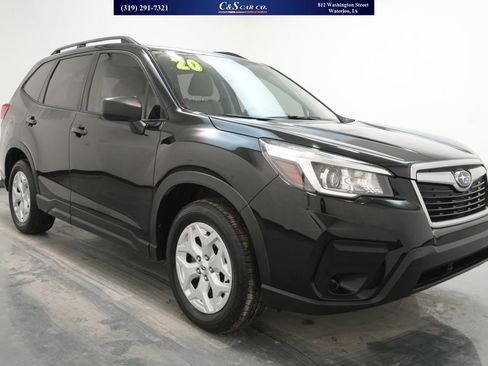 Used 2020 Subaru Forester w/ Alloy Wheel Package image 1