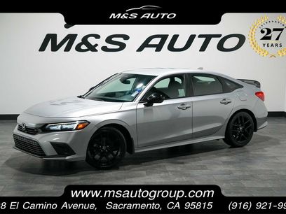 Used 2024 Honda Civic Sport