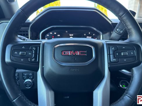 Used 2024 GMC Sierra 3500 SLT w/ SLT Convenience Package AWD/4WD image 27