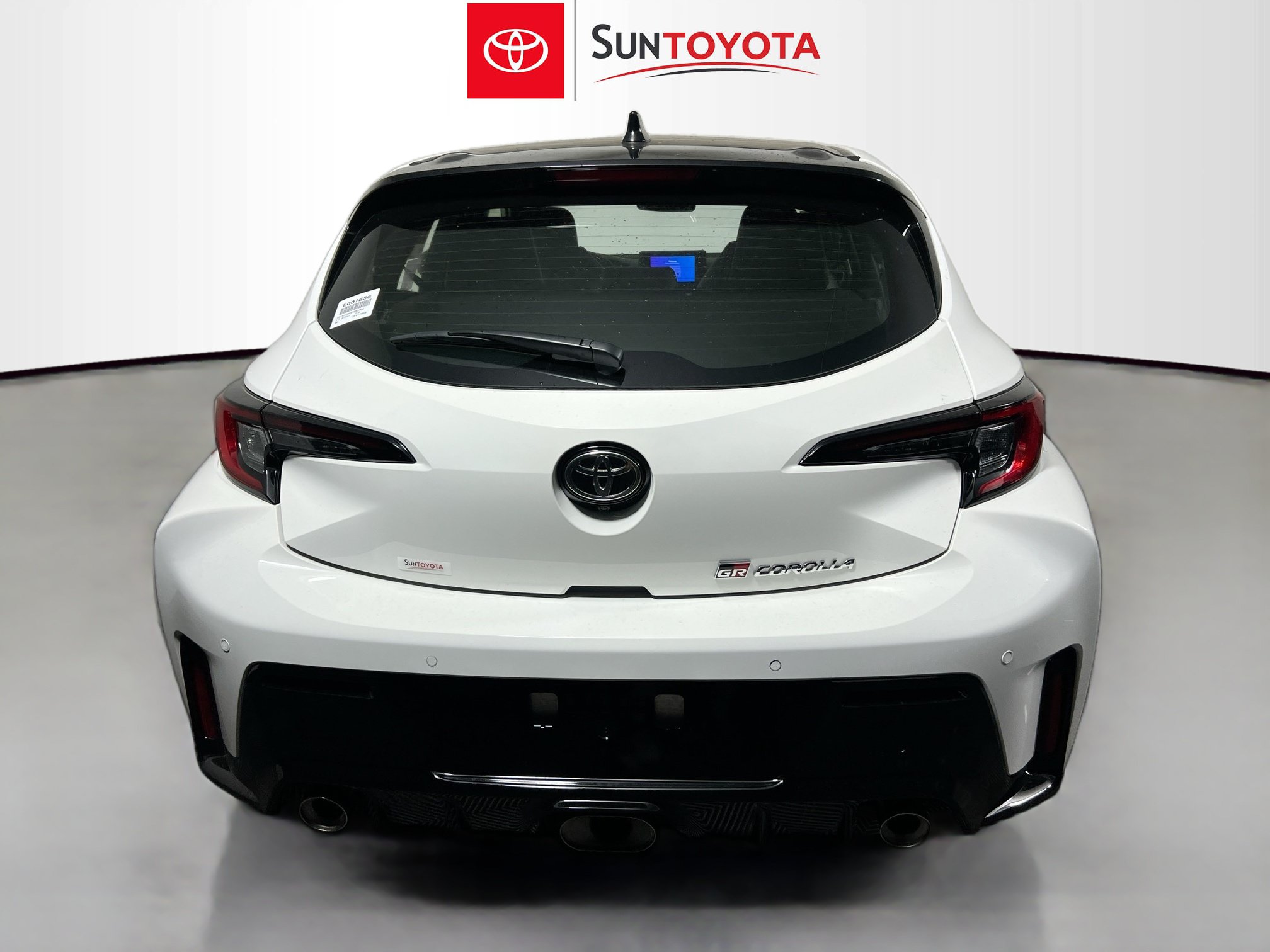 New 2026 Toyota Corolla GR AWD/4WD image 5