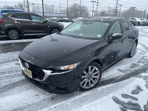 Used 2021 MAZDA MAZDA3 s image 3