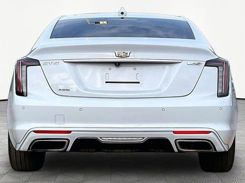 Used 2022 Cadillac CT5 Premium Luxury AWD/4WD image 6