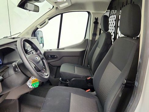 Used 2025 Ford Transit 250 Low Roof w/ Exterior Upgrade Package RWD image 18