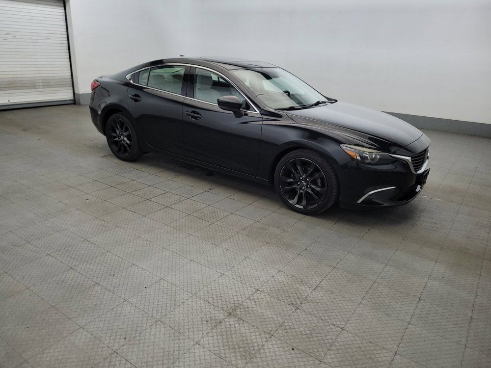Used 2017 MAZDA MAZDA6 Grand Touring FWD image 11