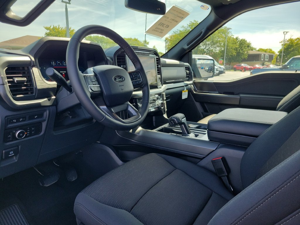 Certified 2024 Ford F150 XLT w/ Equipment Group 302A MID AWD/4WD image 21