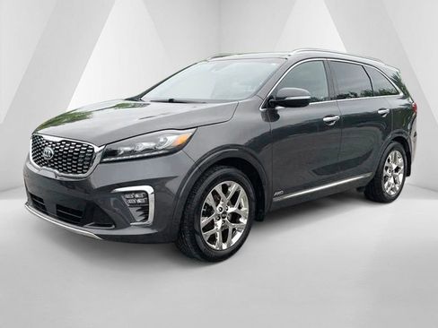 Used 2019 Kia Sorento SX AWD/4WD image 3