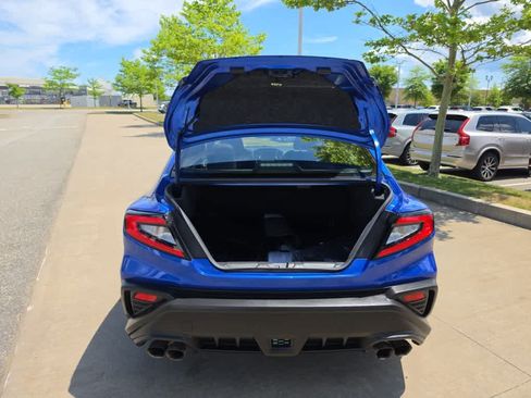 Used 2023 Subaru WRX AWD/4WD image 6