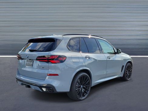 New 2026 BMW X5 xDrive40i w/ Executive Package AWD/4WD image 3