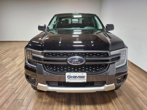 New 2025 Ford Ranger XLT w/ Equipment Group 301A High image 8