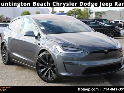 Used 2022 Tesla Model X