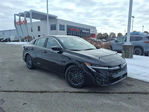 New 2026 Nissan Sentra SV image 1