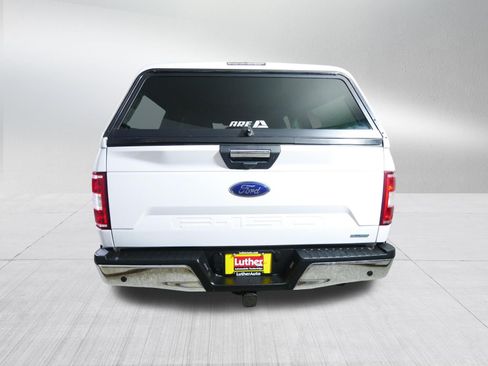 Used 2019 Ford F150 XLT w/ Equipment Group 302A Luxury AWD/4WD image 6