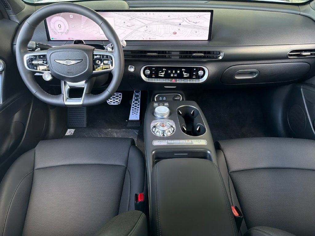 New 2027 Genesis GV60 AWD image 13