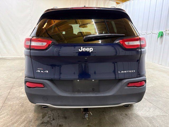 Used 2014 Jeep Cherokee Limited AWD/4WD image 6