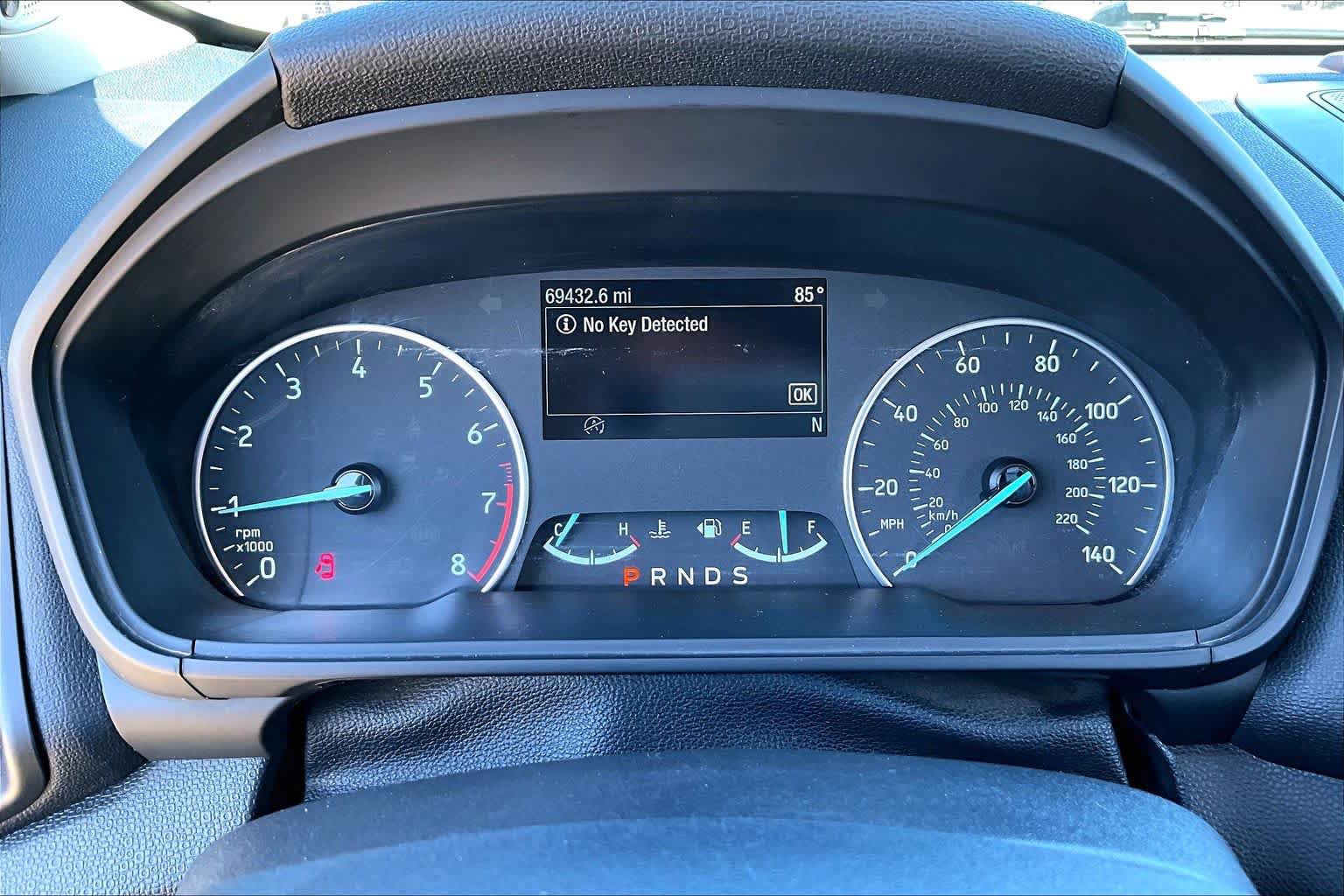 Used 2021 Ford EcoSport Titanium FWD image 21