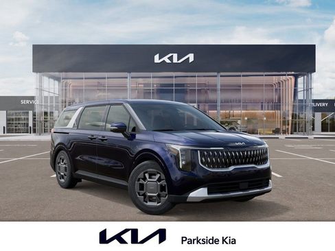 New 2026 Kia Carnival EX FWD image 8