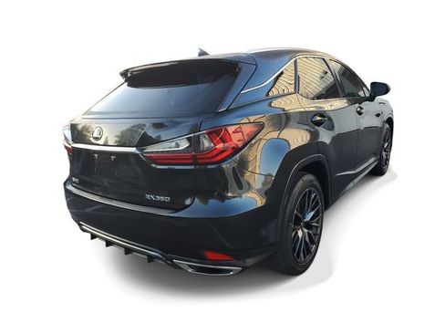Used 2022 Lexus RX 350 F Sport AWD/4WD image 4
