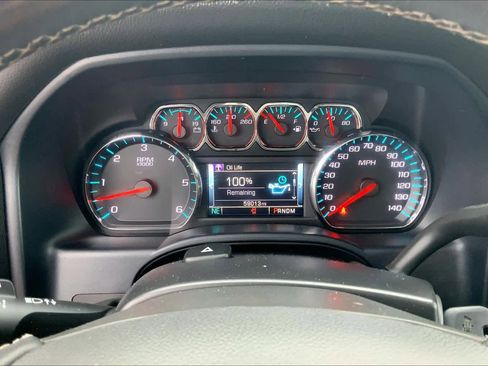 Used 2016 Chevrolet Silverado 1500 LT w/ All Star Edition image 26