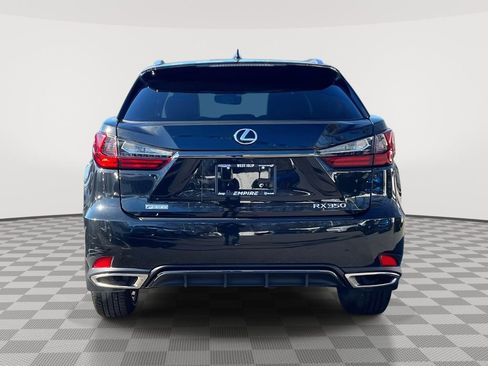 Used 2021 Lexus RX 350 F Sport image 6