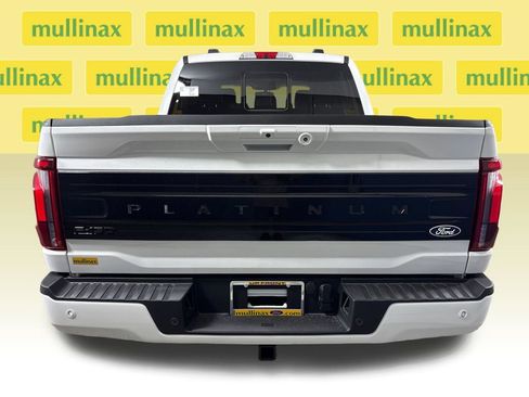 New 2026 Ford F150 Platinum w/ Equipment Group 702A High AWD/4WD image 8
