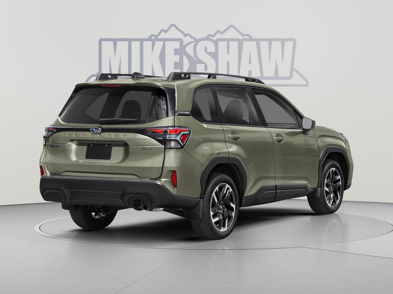 Used 2025 Subaru Forester Premium AWD/4WD image 2