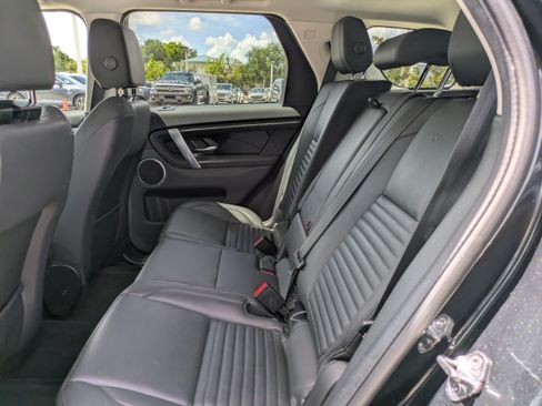 Used 2023 Land Rover Discovery Sport S AWD/4WD image 13