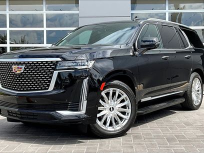 Used 2023 Cadillac Escalade Premium Luxury w/ Performance Package