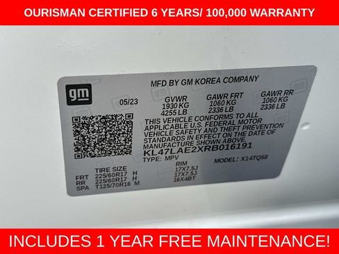 Used 2024 Buick Envista Preferred w/ Convenience I Package FWD image 33