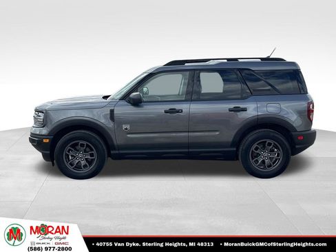 Used 2024 Ford Bronco Sport Big Bend AWD/4WD image 2