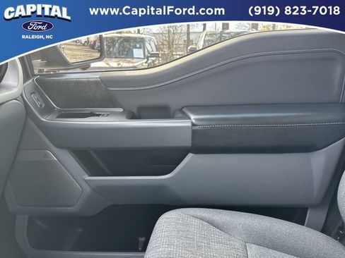 Certified 2022 Ford F150 XLT w/ Equipment Group 302A High image 27