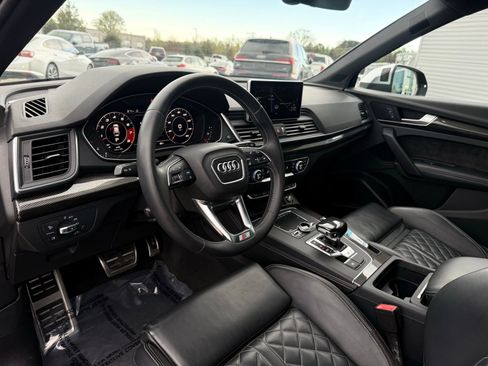 Used 2018 Audi SQ5 Premium Plus w/ Navigation Package AWD/4WD image 23
