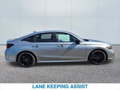 Certified 2026 Honda Civic Sport image 6