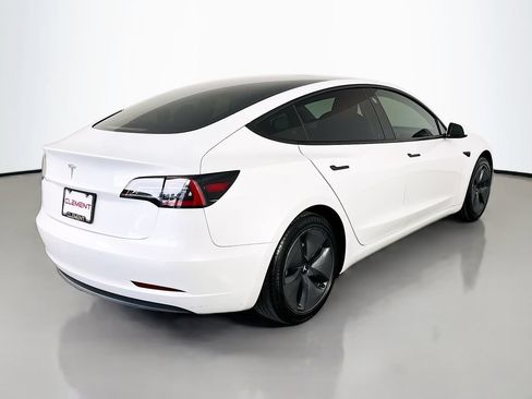 Used 2021 Tesla Model 3 Standard Range Plus RWD image 7