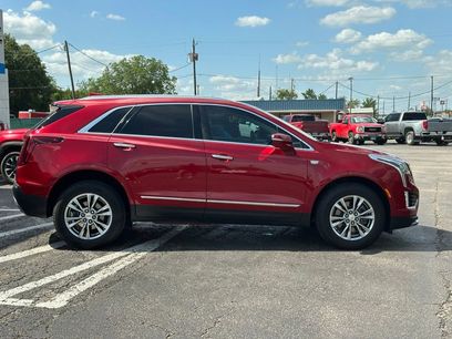Used 2021 Cadillac XT5 Premium Luxury
